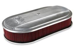 Holley - Holley Performance 120-400 Vintage Series Air Cleaner Assembly - Image 6
