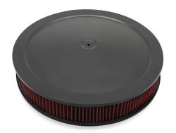 Holley - Holley Performance 120-4630 4500 Drop Base Air Cleaner Assembly - Image 1