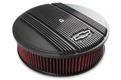 Holley - Holley Performance 120-173 Licensed Vintage Air Cleaner for GM - Image 2