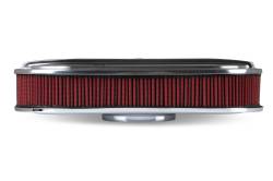 Holley - Holley Performance 120-401 Vintage Series Air Cleaner Assembly - Image 1