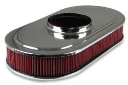 Holley - Holley Performance 120-401 Vintage Series Air Cleaner Assembly - Image 4