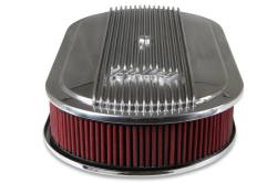 Holley - Holley Performance 120-401 Vintage Series Air Cleaner Assembly - Image 7