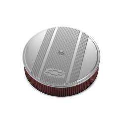 Holley - Holley Performance 120-174 GM Licensed Vintage Air Cleaner - Image 1