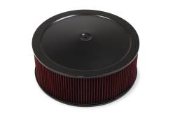 Holley - Holley Performance 120-4660 4500 Drop Base Air Cleaner Assembly - Image 1