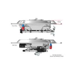 Holley EFI - Holley Performance 120-510 Air Cleaner Base - Image 4