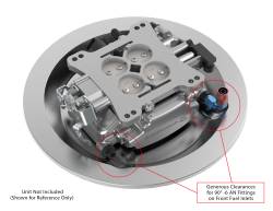 Holley EFI - Holley Performance 120-510 Air Cleaner Base - Image 3