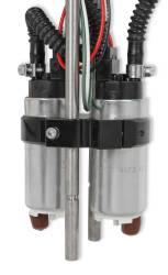 Holley - Holley Performance 12-140 6-Bolt Flange Dual 255 LPH Drop-In EFI - Image 4