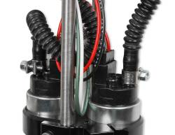 Holley - Holley Performance 12-140 6-Bolt Flange Dual 255 LPH Drop-In EFI - Image 5
