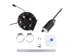 Holley - Holley Performance 12-129 In-Tank Carbureted Retrofit Fuel Pump - Image 1