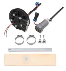 Holley - Holley Performance 12-137 Diecast In-Tank RetroFit Fuel Module w/Return - Image 2