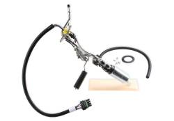 Holley - Holley Sniper EFI 12-309 Fuel Tank Modules 255 LPH Tri-Five Chevrolet - Image 1