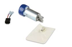 Holley - Holley Performance 12-929 Electric Fuel Pump In-Tank Electric Fuel Pump - Image 4