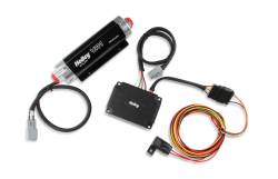 Holley - Holley 12-1500 VR1 Series Brushless Fuel Pump w/Controller - Image 2