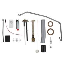 Holley Sniper EFI - Holley Sniper EFI 19-114 Fuel Tank System 255 LPH for Chevy - Image 8