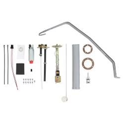 Holley Sniper EFI - Holley Sniper EFI 19-115 Fuel Tank System 255 LPH for 70 Chevy Nova - Image 8