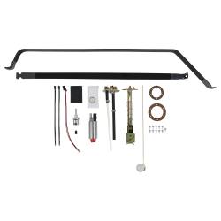 Holley Sniper EFI - Holley Sniper EFI 19-134 Fuel Tank System 255 LPH for Dodge/Plymouth - Image 8