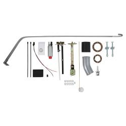 Holley Sniper EFI - Holley Sniper EFI 19-152 Fuel Tank System 255 LPH for Chevy 283 - Image 8