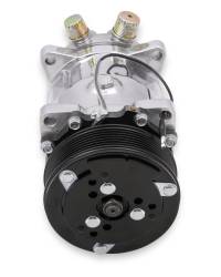 Holley - Holley Performance 199-105 A/C Compressor - Image 1