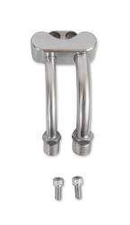 Holley - Holley Performance 199-201 Line Adapter Manifold - Image 2
