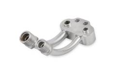 Holley - Holley Performance 199-201 Line Adapter Manifold - Image 3