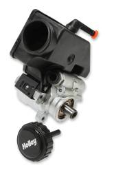 Holley - Holley Performance 20-156 Low Accessory Drive Belt System Kit for GM LS V8 - Image 8