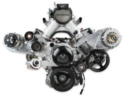 Holley - Holley Performance 20-170 Accessory Drive Kit for 1900 GM LT 294-427 - Image 2