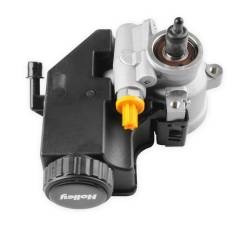 Holley - Holley Performance 20-156BK Low LS Accessory Drive System Kit - Image 7