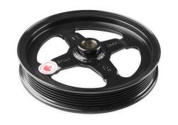 Holley - Holley Performance 20-156BK Low LS Accessory Drive System Kit - Image 6