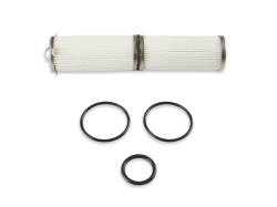 Holley - Holley Performance 162-580 VoluMAX Fuel Filter Element - Image 1