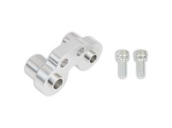 Holley - Holley Performance 199-202 SD7 A/C Compressor Manifold/Adapter - Image 1