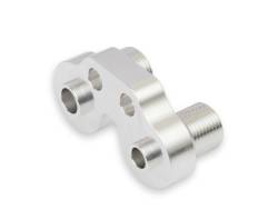 Holley - Holley Performance 199-202 SD7 A/C Compressor Manifold/Adapter - Image 3
