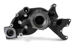 Holley - Holley Performance 20-187BK Mid-Mount Drive System Kit for 1900 GM LS 294-427 - Image 2