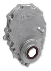 Holley Performance 21-150 Engine Timing Chain Cover for Chevy Small Block