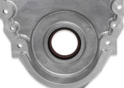 Holley - Holley Performance 21-150 Engine Timing Chain Cover for Chevy Small Block - Image 5