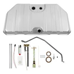 Holley Sniper EFI - Holley 19-101 Sniper EFI Fuel Tank System 255 LPH 67-68 Camaro/Firebird Narrow - Image 1