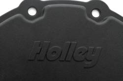 Holley - Holley Performance 21-151 Engine Timing Chain Cover for Chevy Small Block - Image 6