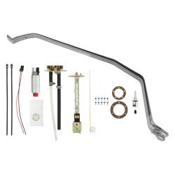 Holley Sniper EFI - Holley Sniper EFI 19-103 Fuel Tank System 255 LPH for Chevy/Pontiac - Image 8