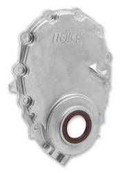 Holley Performance 21-152 Engine Timing Chain Cover for Chevy Small Block