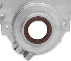 Holley - Holley Performance 21-152 Engine Timing Chain Cover for Chevy Small Block - Image 4