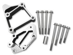 Holley - Holley Performance 21-3BK Accessory Drive Bracket Hardware Kit for GM LS - Image 1