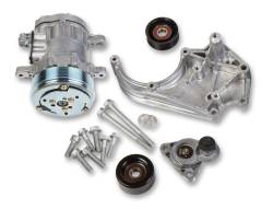 Holley - Holley Performance 20-142 Accessory Drive Bracket Belt Kit for GM LS V8 - Image 1