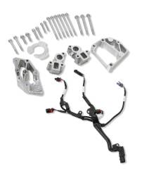 Holley - Holley Performance 21-5 Accessory Drive Hardware Kit for GM Car LT 325/376/401 - Image 1