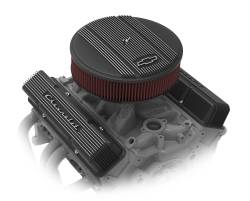 Holley - Holley Performance 241-108 GM Licensed Vintage Valve Covers - Image 3