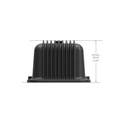 Holley - Holley Performance 241-108 GM Licensed Vintage Valve Covers - Image 2