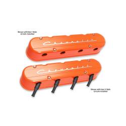 Holley - Holley Performance 241-178 LS Valve Cover - Image 2