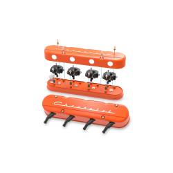 Holley - Holley Performance 241-178 LS Valve Cover - Image 3