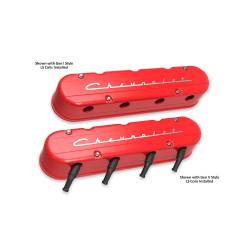 Holley - Holley Performance 241-179 LS Valve Cover - Image 2