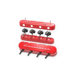 Holley - Holley Performance 241-179 LS Valve Cover - Image 3