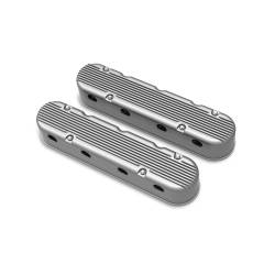 Holley Performance 241-180 Engine Valve Cover Set for Buick/Cadillac/Chevy/GMC