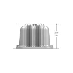 Holley - Holley Performance 241-106 GM Licensed Vintage Valve Covers - Image 2